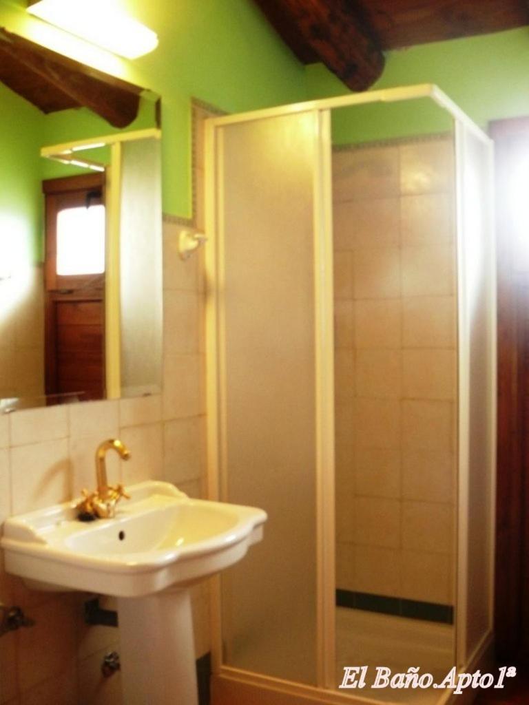 Casa Mur Artesania Lecina Екстериор снимка