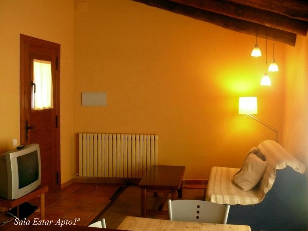 Casa Mur Artesania Lecina Екстериор снимка