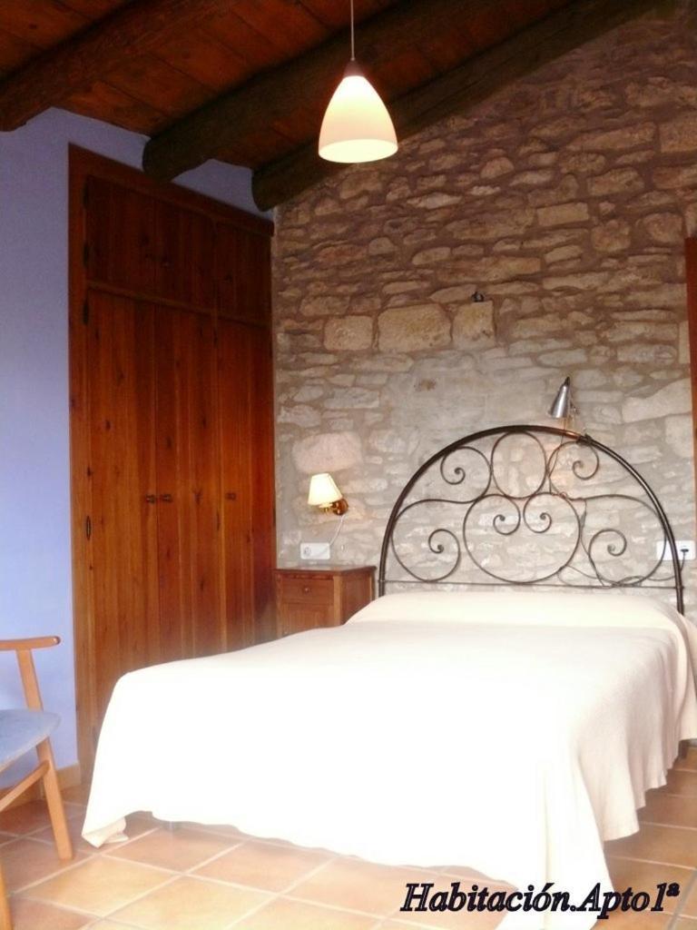 Casa Mur Artesania Lecina Екстериор снимка
