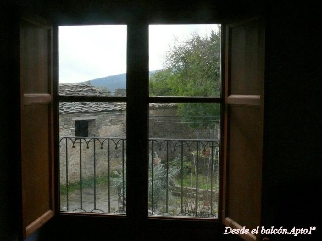 Casa Mur Artesania Lecina Екстериор снимка