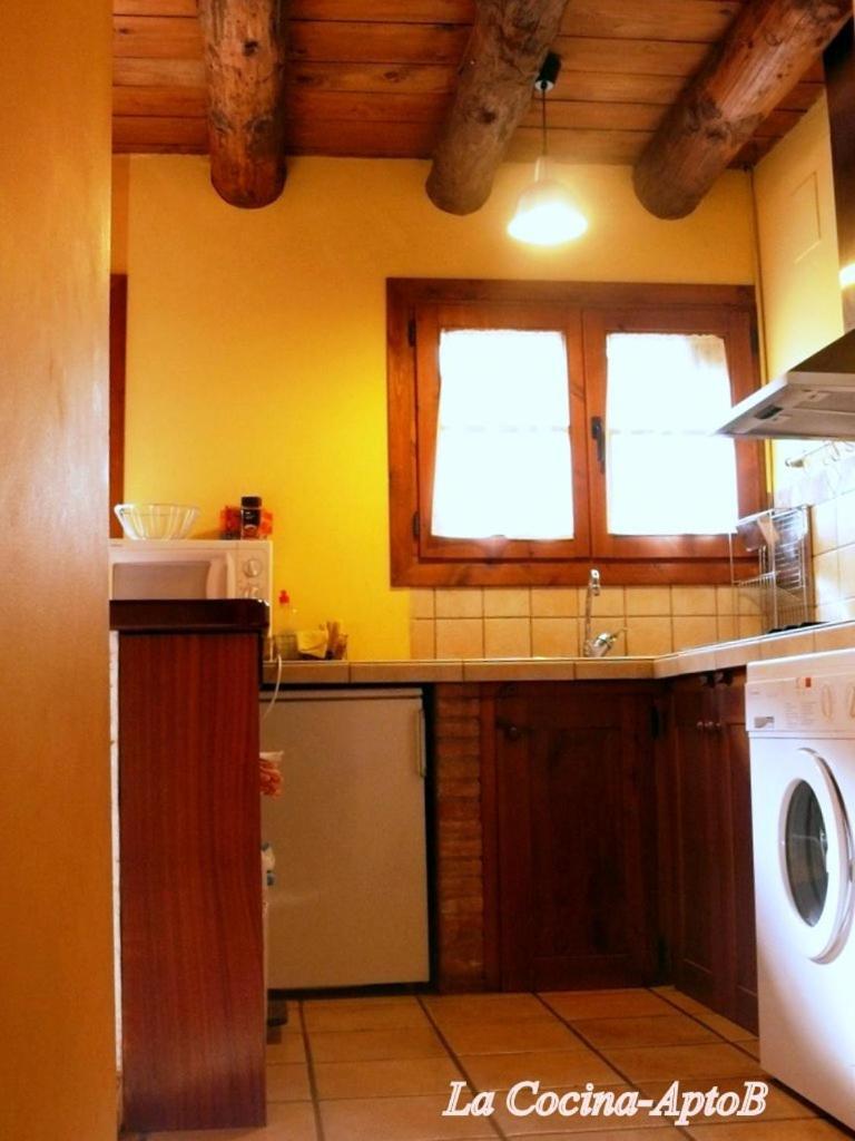 Casa Mur Artesania Lecina Екстериор снимка
