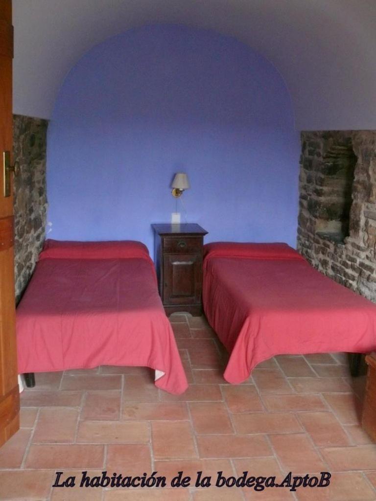 Casa Mur Artesania Lecina Екстериор снимка