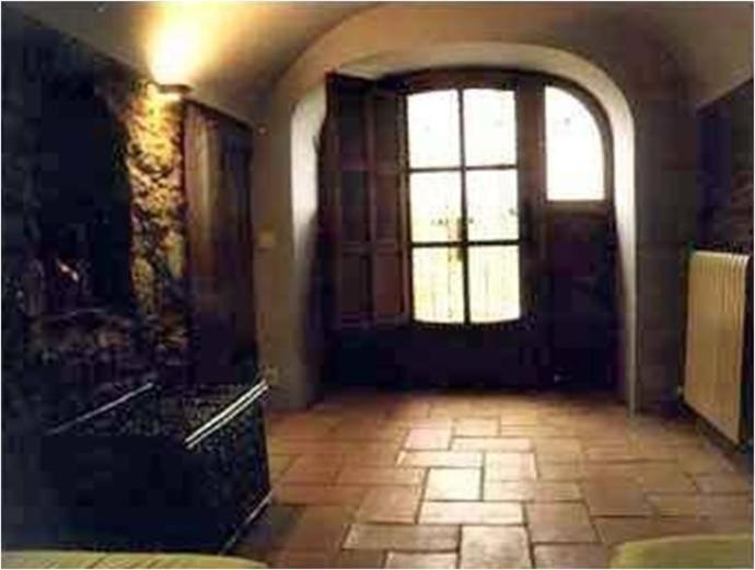 Casa Mur Artesania Lecina Екстериор снимка