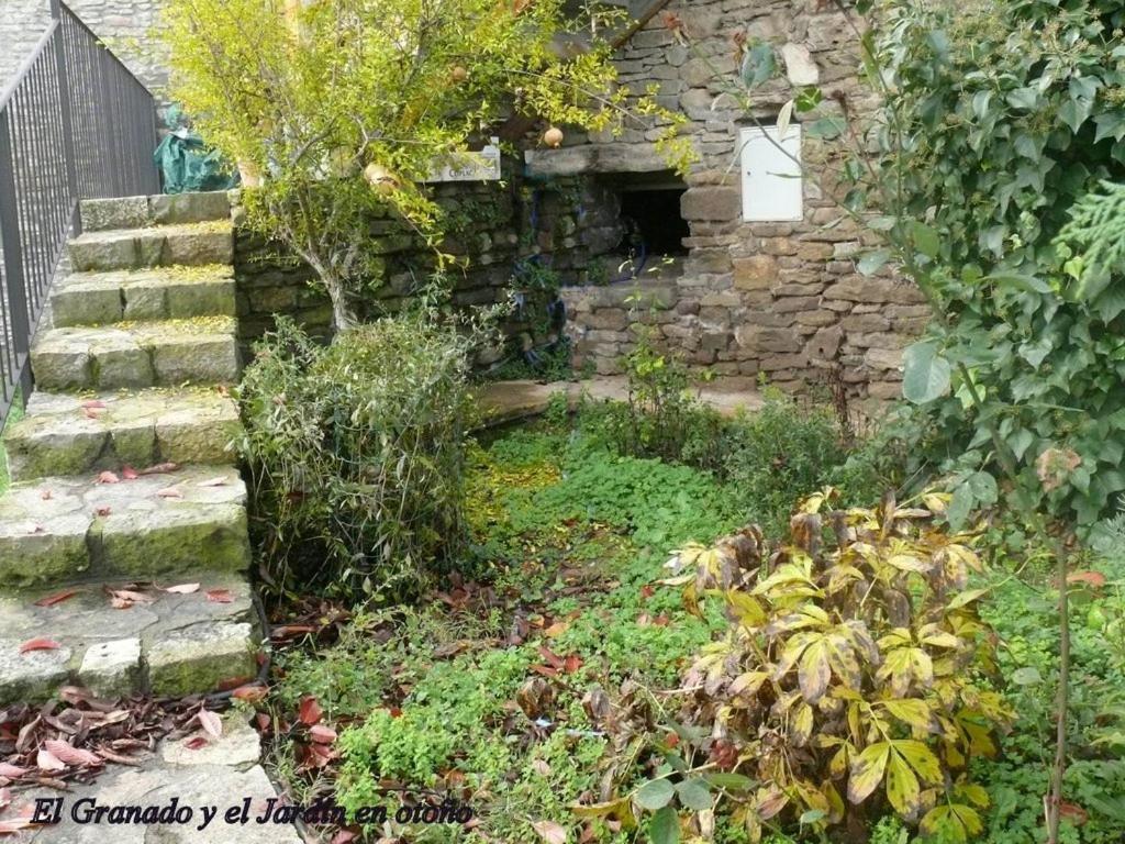 Casa Mur Artesania Lecina Екстериор снимка