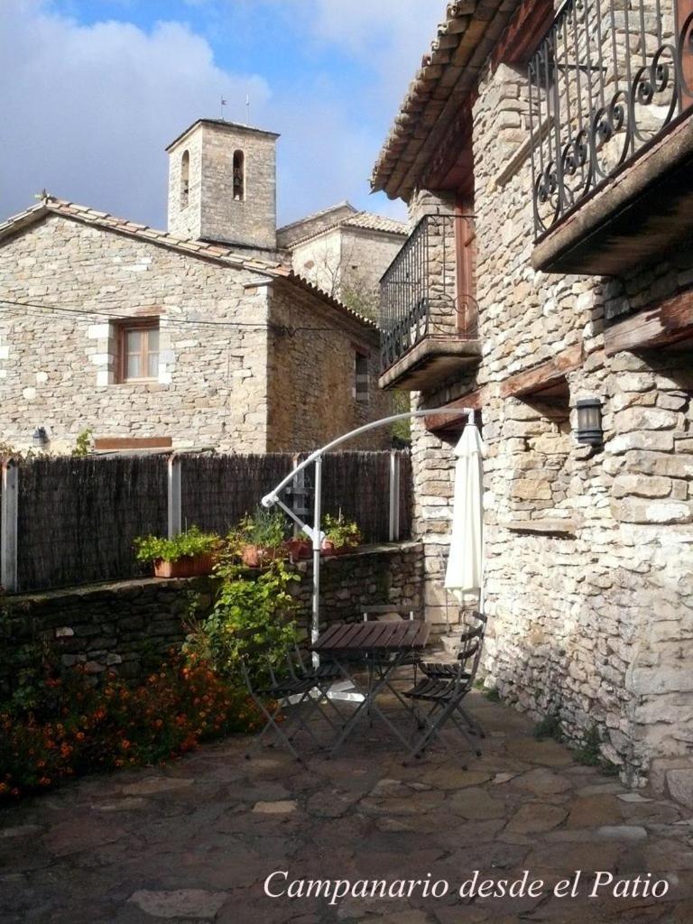 Casa Mur Artesania Lecina Екстериор снимка