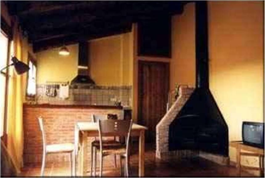 Casa Mur Artesania Lecina Екстериор снимка