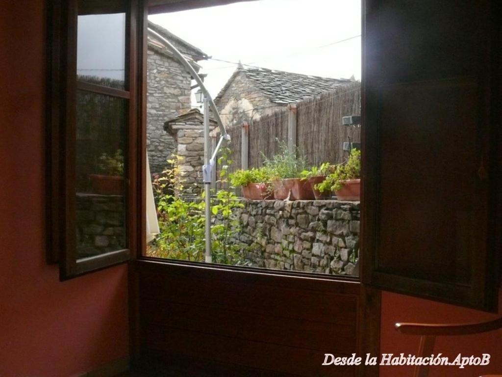 Casa Mur Artesania Lecina Стая снимка
