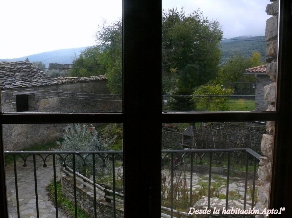 Casa Mur Artesania Lecina Стая снимка