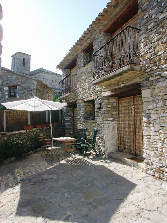 Casa Mur Artesania Lecina Екстериор снимка