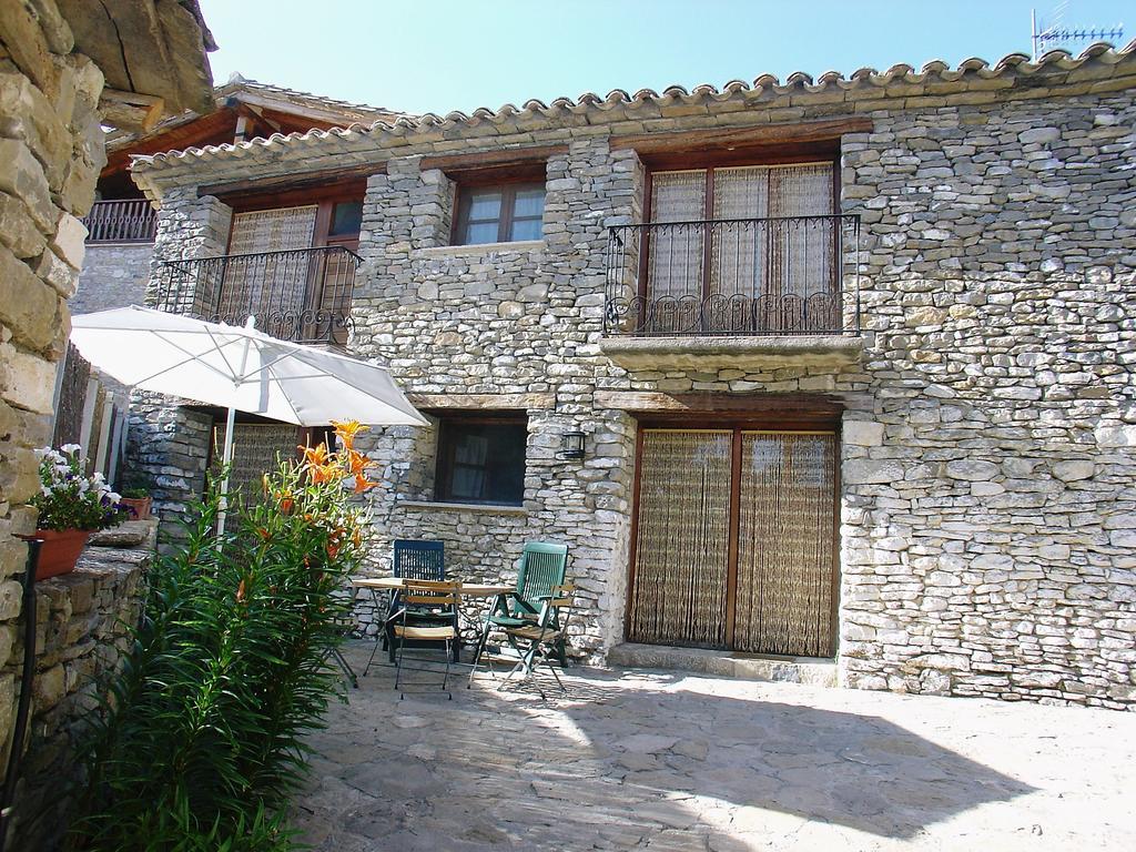 Casa Mur Artesania Lecina Екстериор снимка