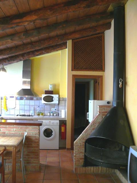 Casa Mur Artesania Lecina Екстериор снимка